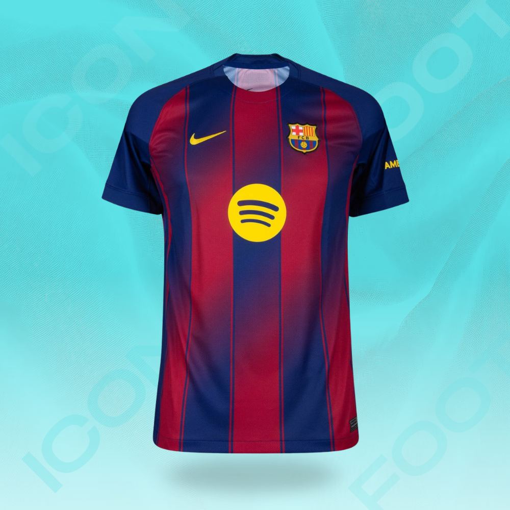 Equipación local del Barcelona 2026