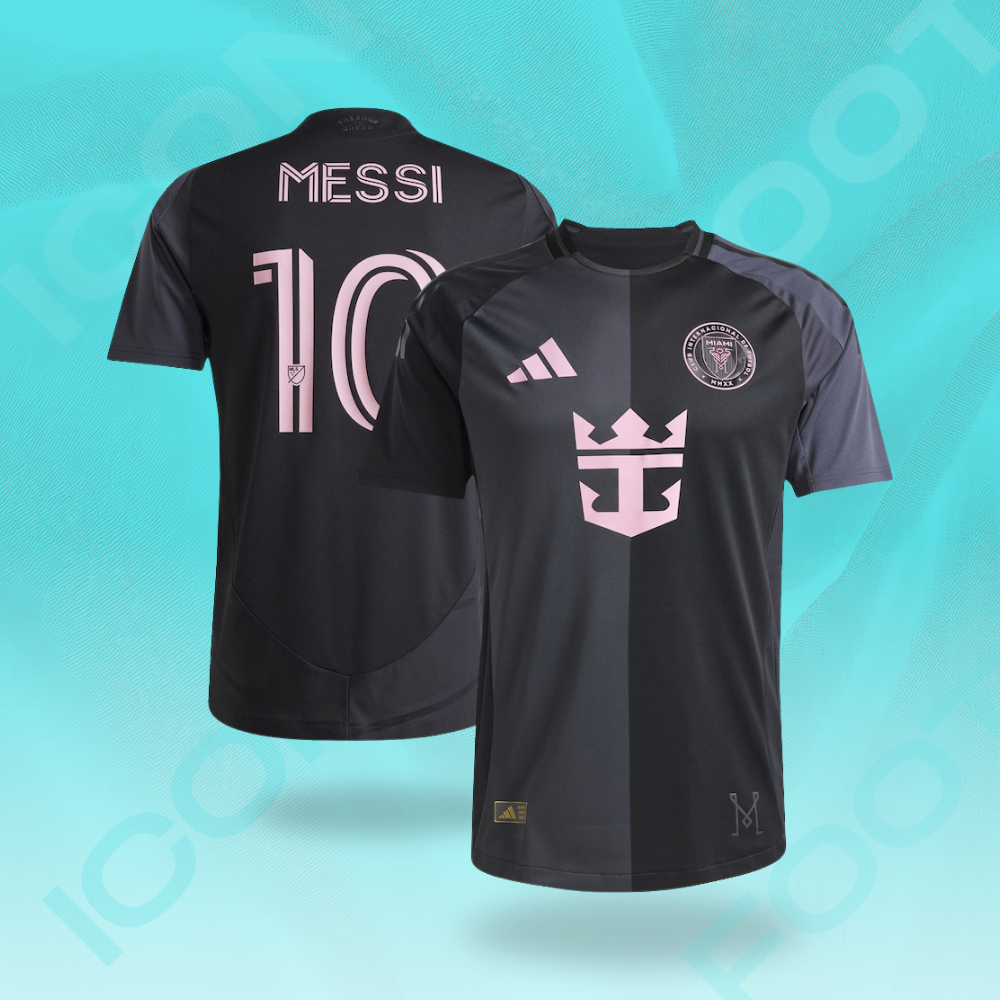 Messi del Inter de Miami 2026