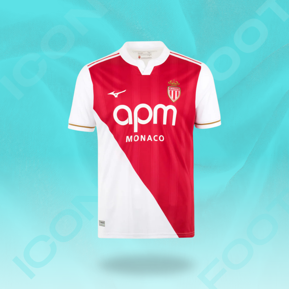 AS Mónaco Local 2026