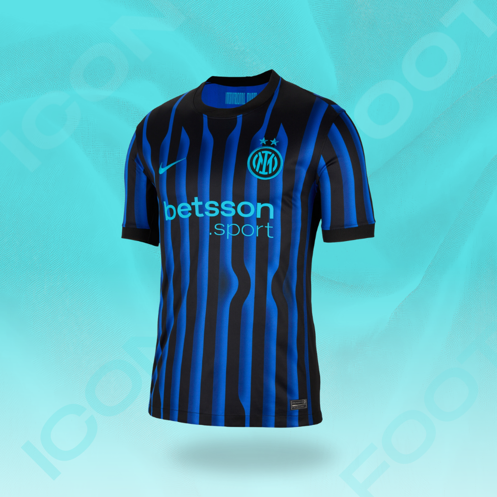 Inter de Milán Tercera 2026