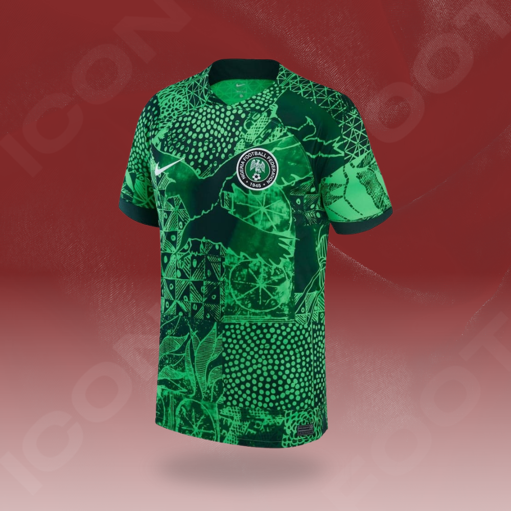 Nigeria Visitante 2025