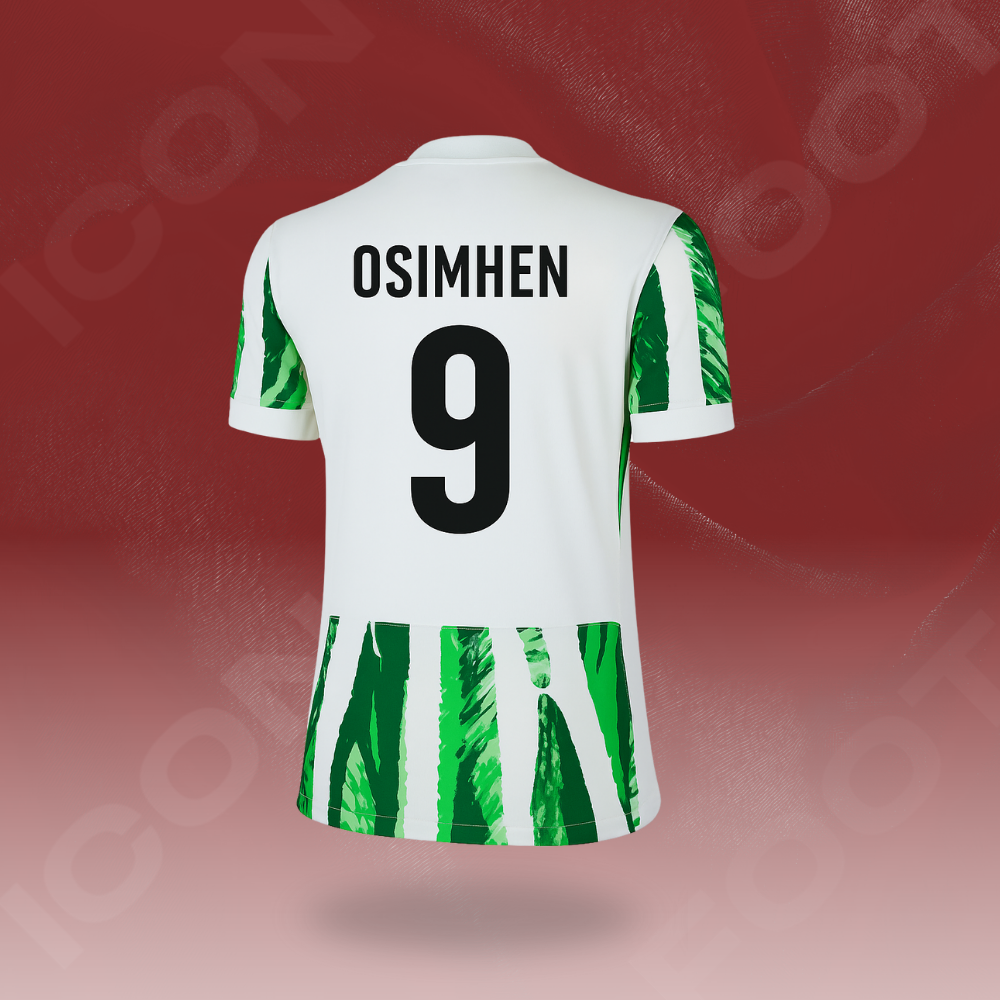 Nigeria Local 2025