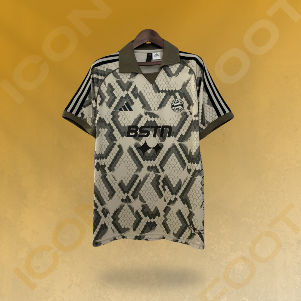 Bayern FC x BSTN Edición de Colaboración