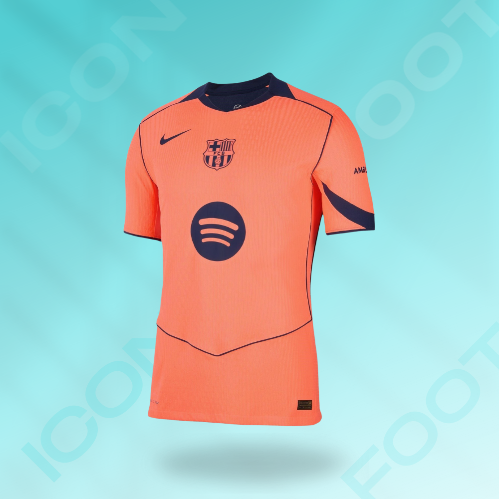 Barcelona Tercera 2026