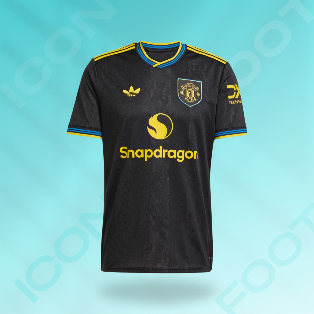 Manchester United Tercera 2026