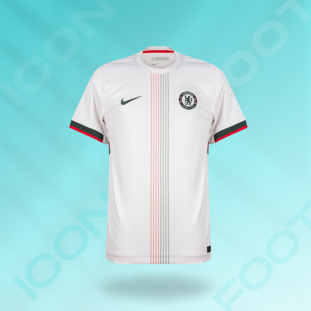 Chelsea Visitante 2026