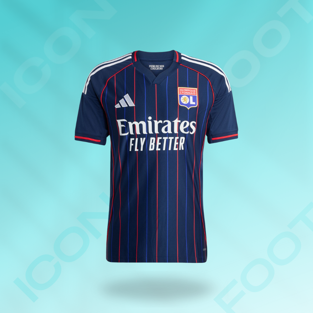 Olympique Lyonnais Visitante 2026