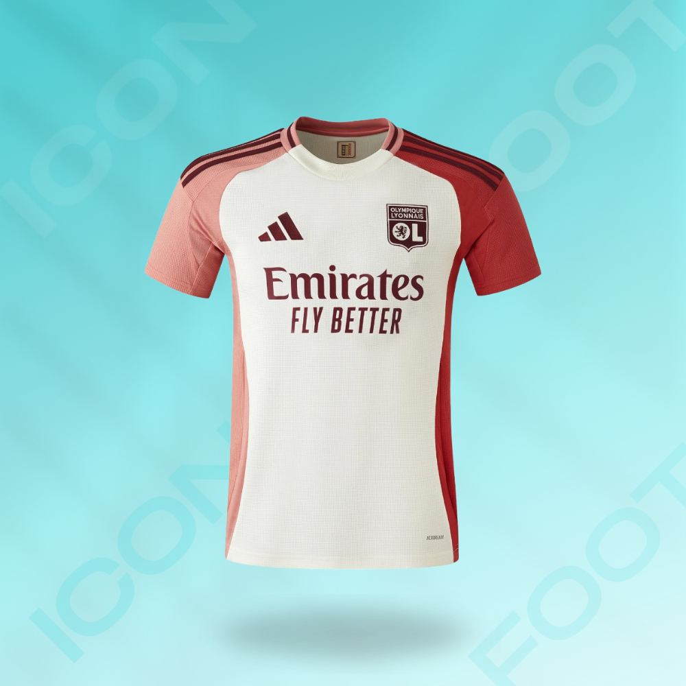 Olympique Lyonnais Tercera 2026