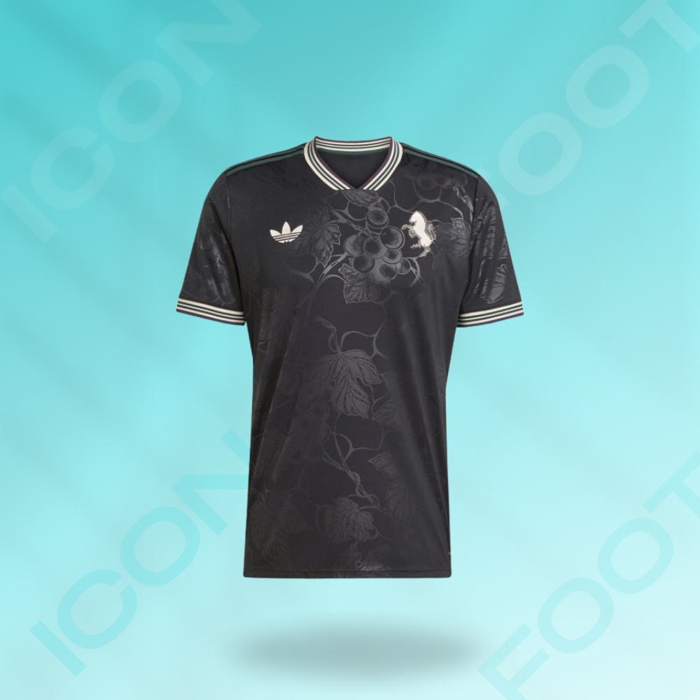Juventus Tercera 2026