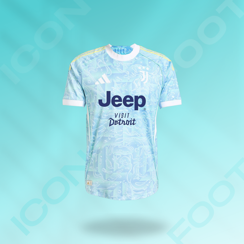 Juventus Visitante 2026