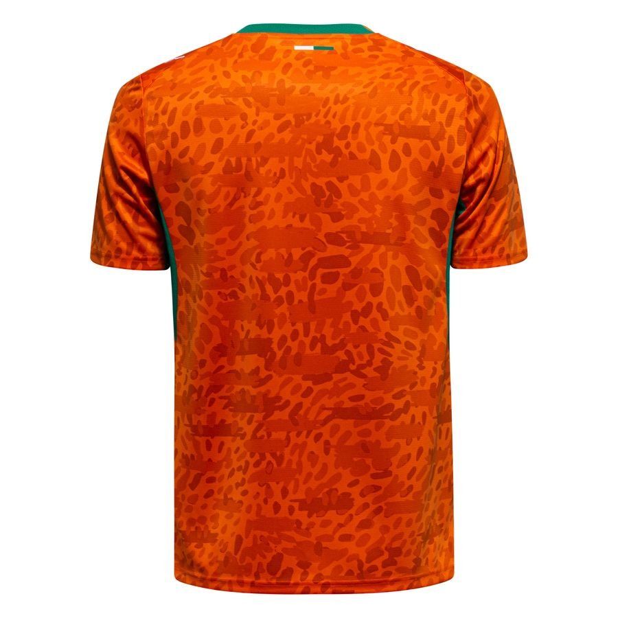 Camiseta Local de Costa de Marfil para la Copa del Mundo 2026
