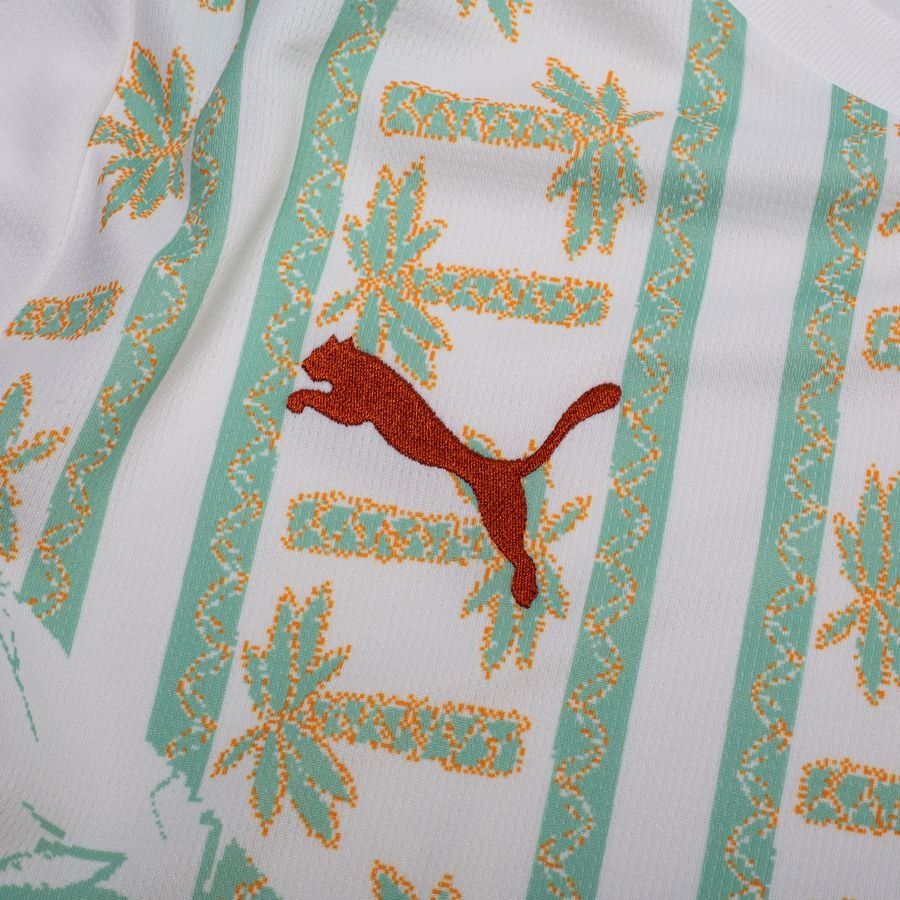 Camiseta Visitante de Costa de Marfil para la Copa del Mundo 2026