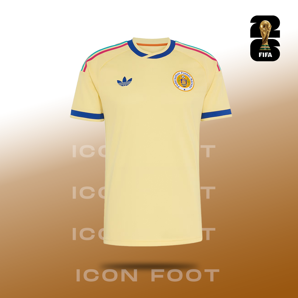 Curaçao Visitante 2026