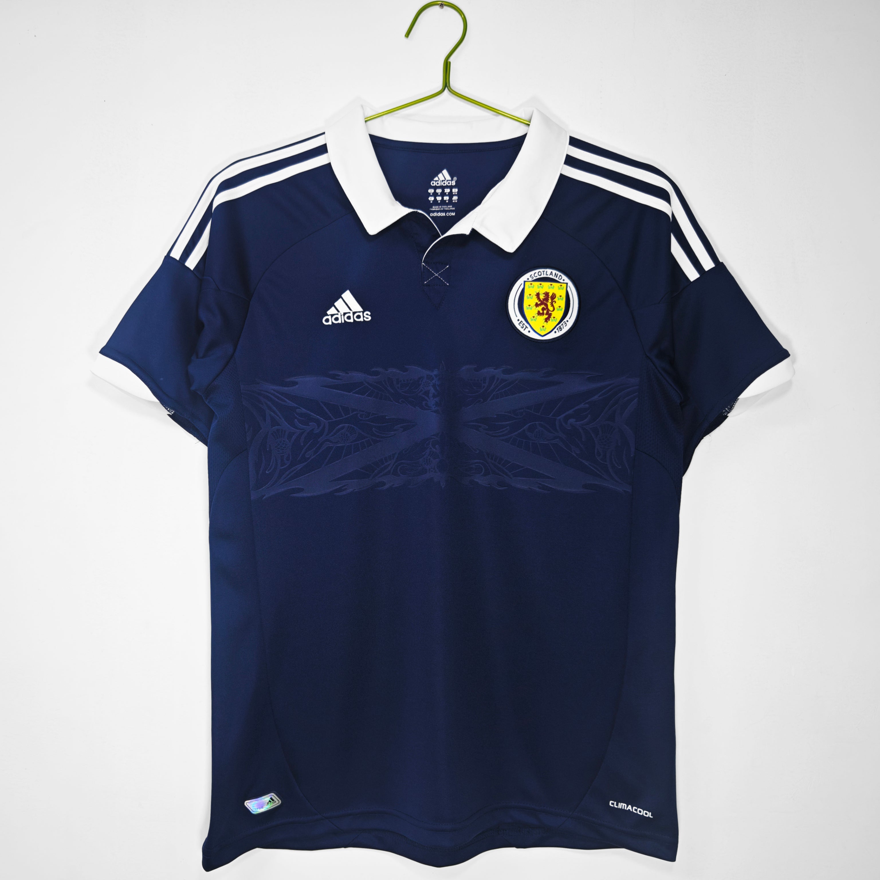 Escocia 2012 Retro