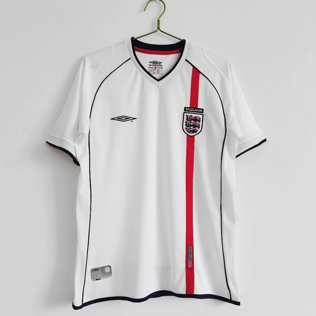 Inglaterra 1996 Retro