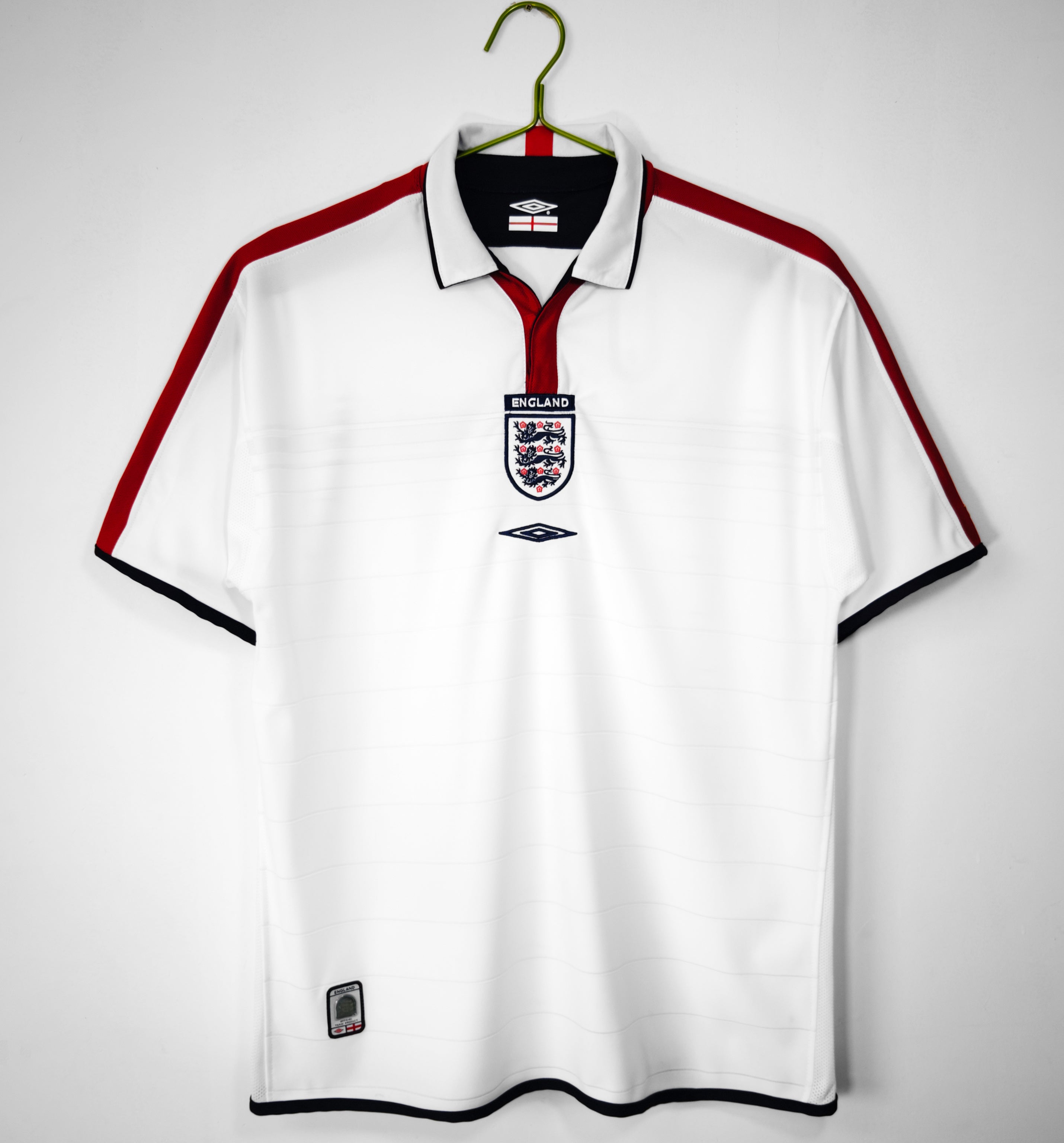 Inglaterra 2004 Retro