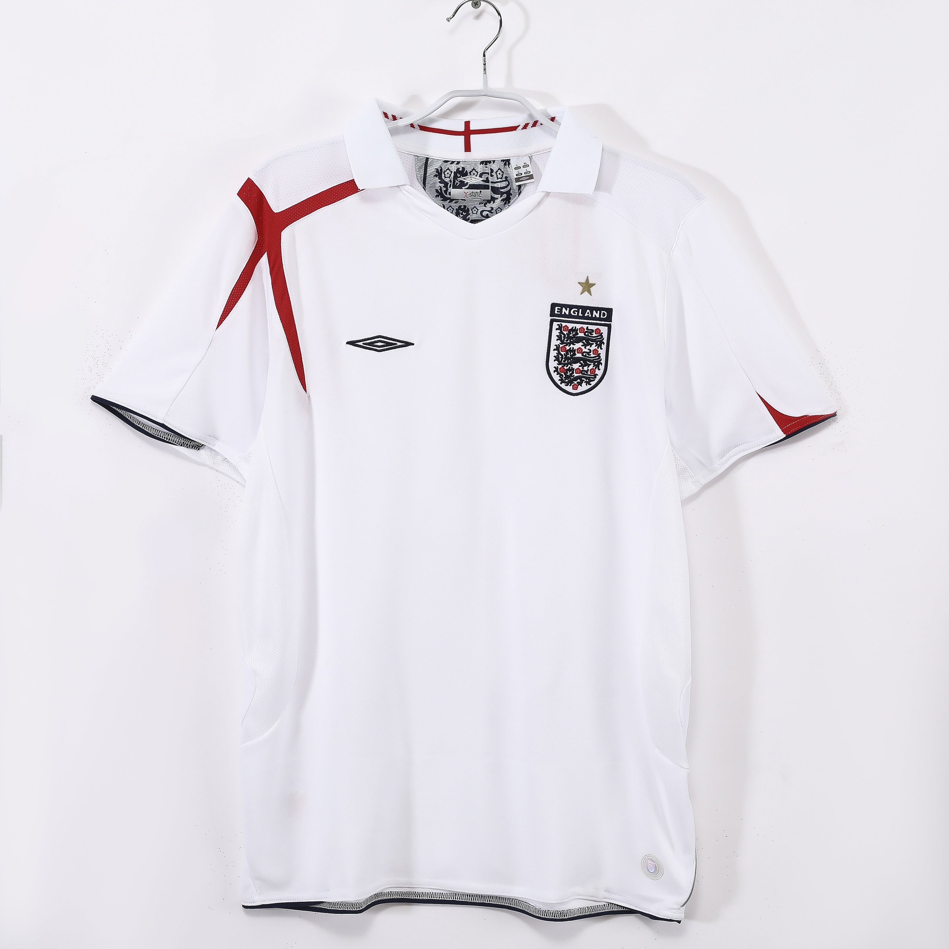 Inglaterra 2006 Retro