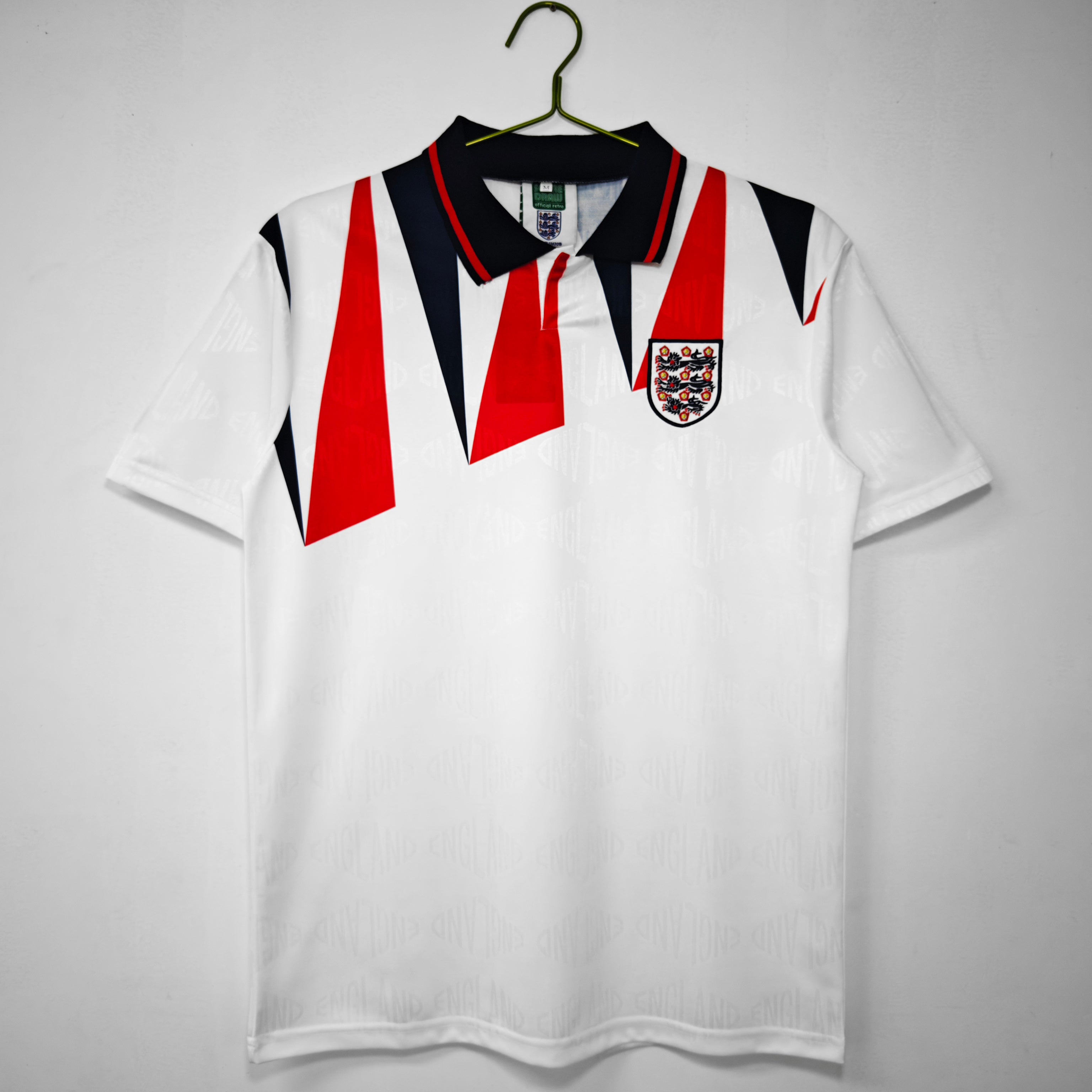 Inglaterra 1992 Retro