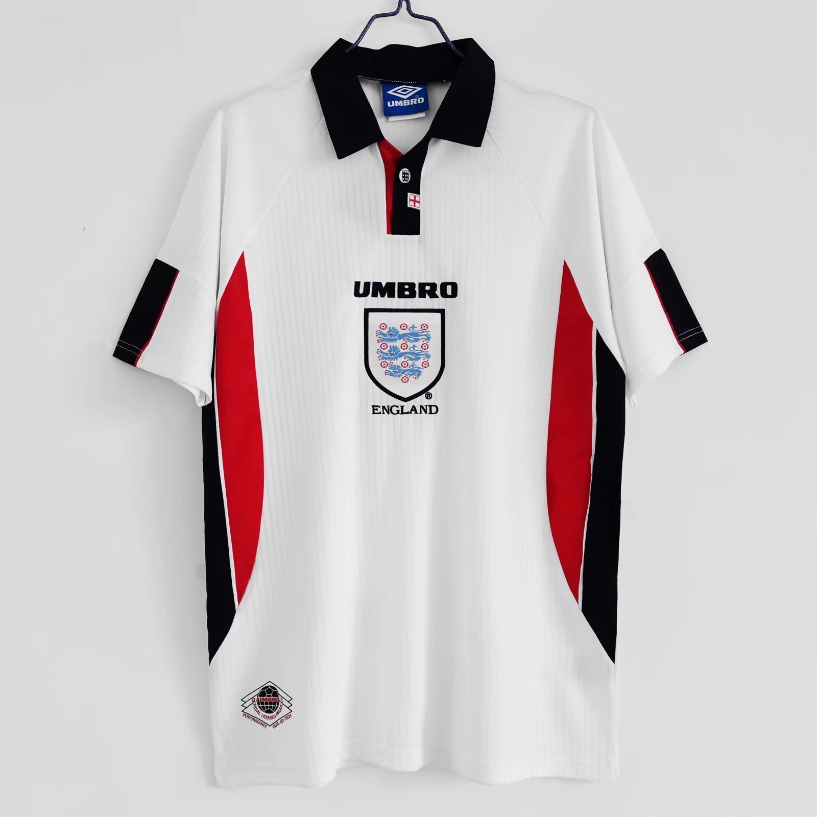 Inglaterra 1998 Retro