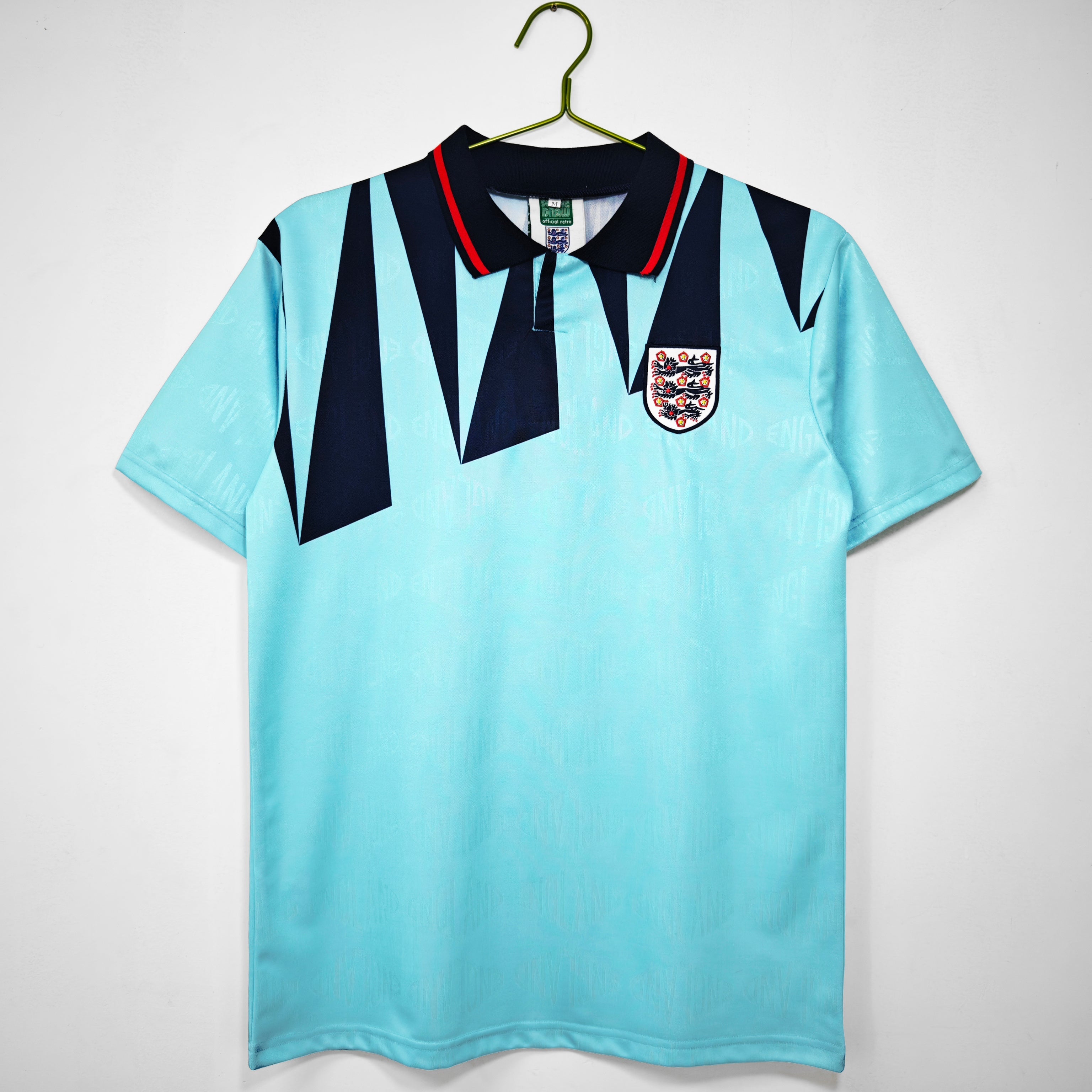 Inglaterra 1992 Retro Tercera