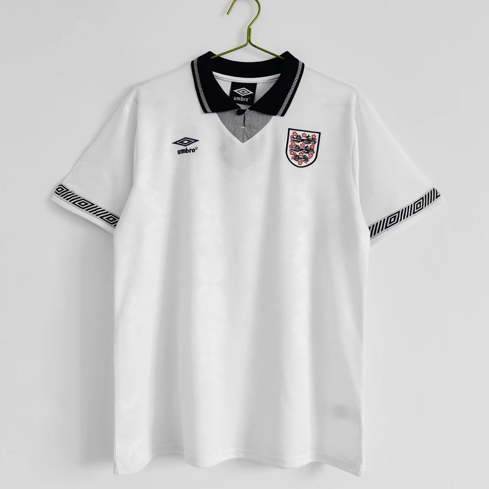 Inglaterra 1990 Retro