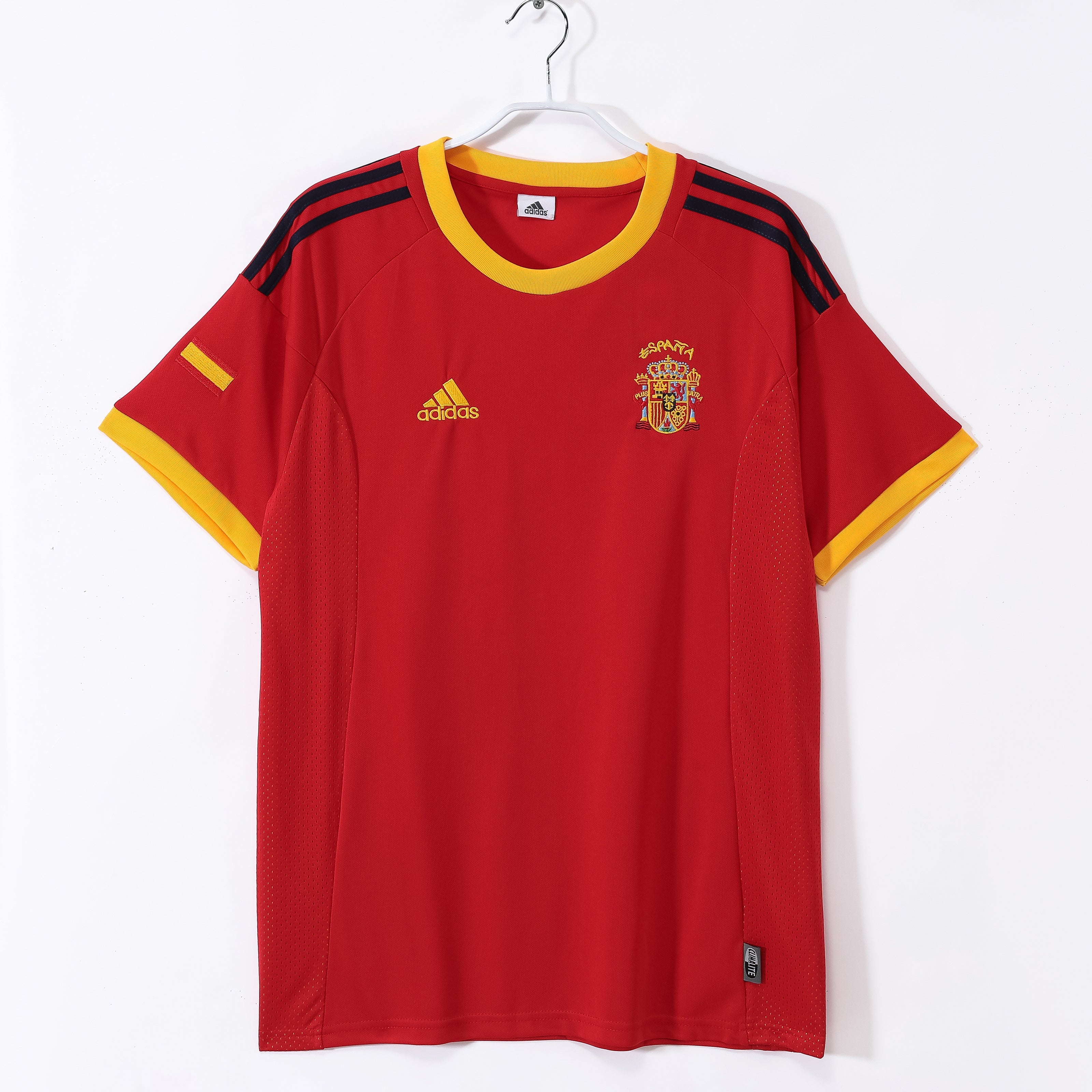 España 2002 Retro