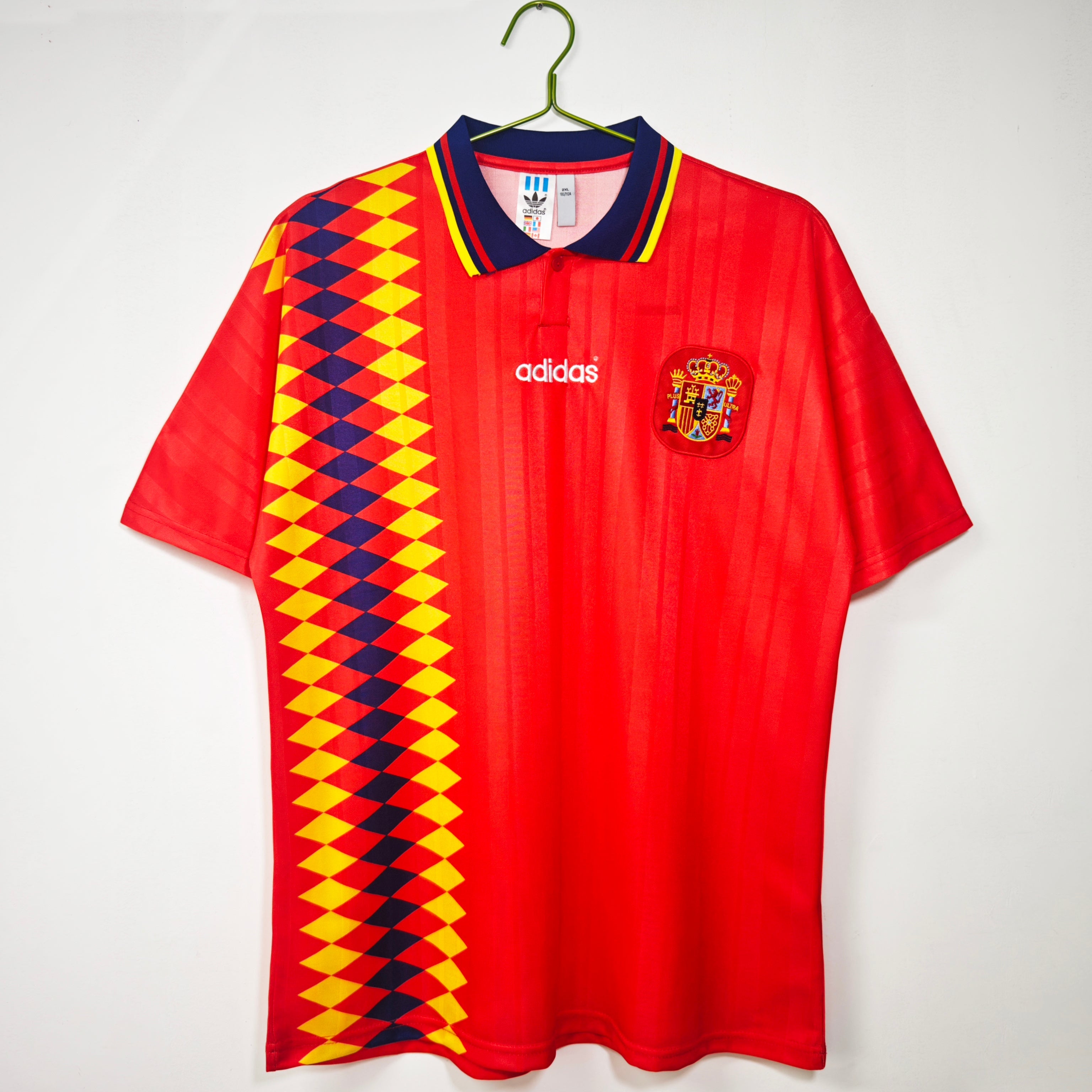 España 1994 Retro Visitante