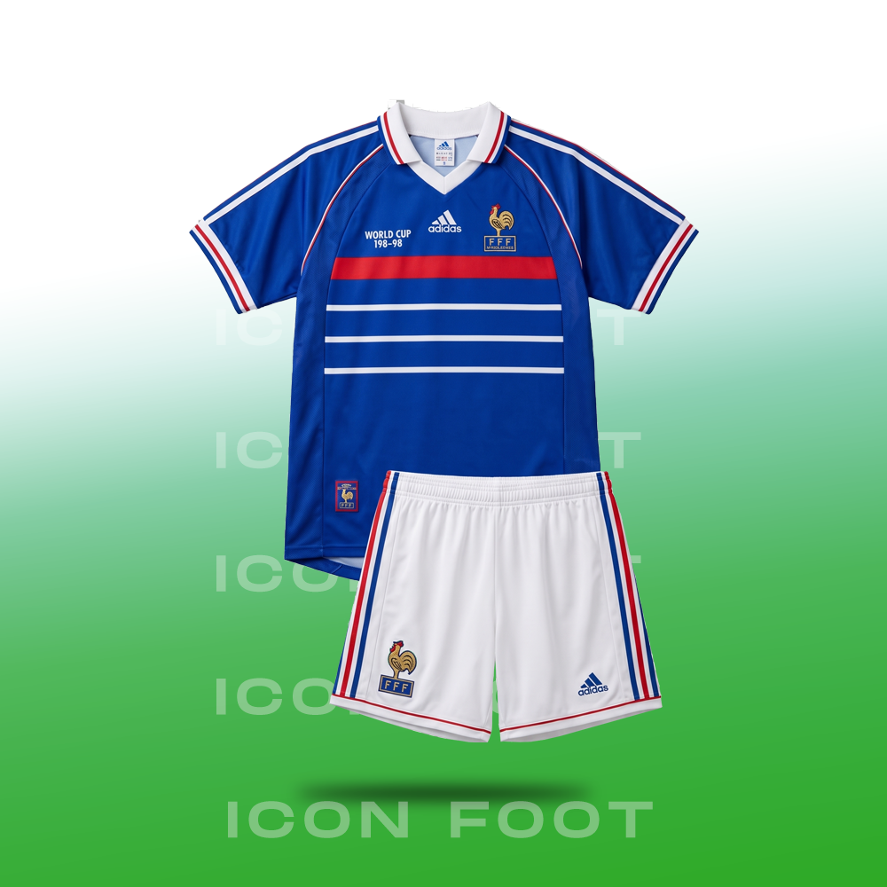 Francia 1998 Retro Local Infantil