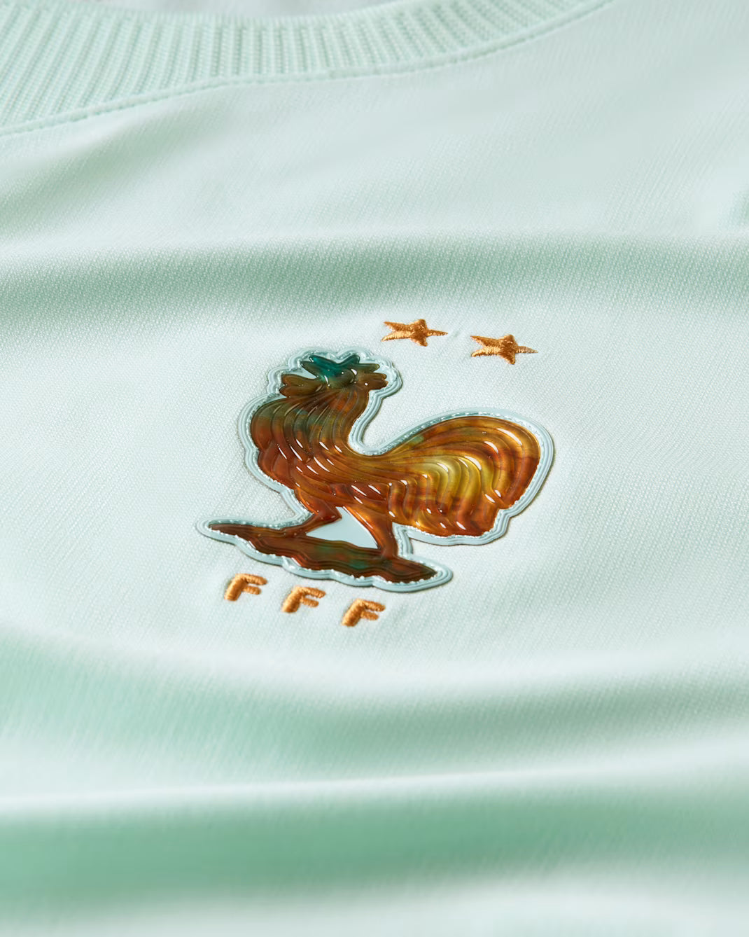 Equipación visitante de Francia 2026 para niño