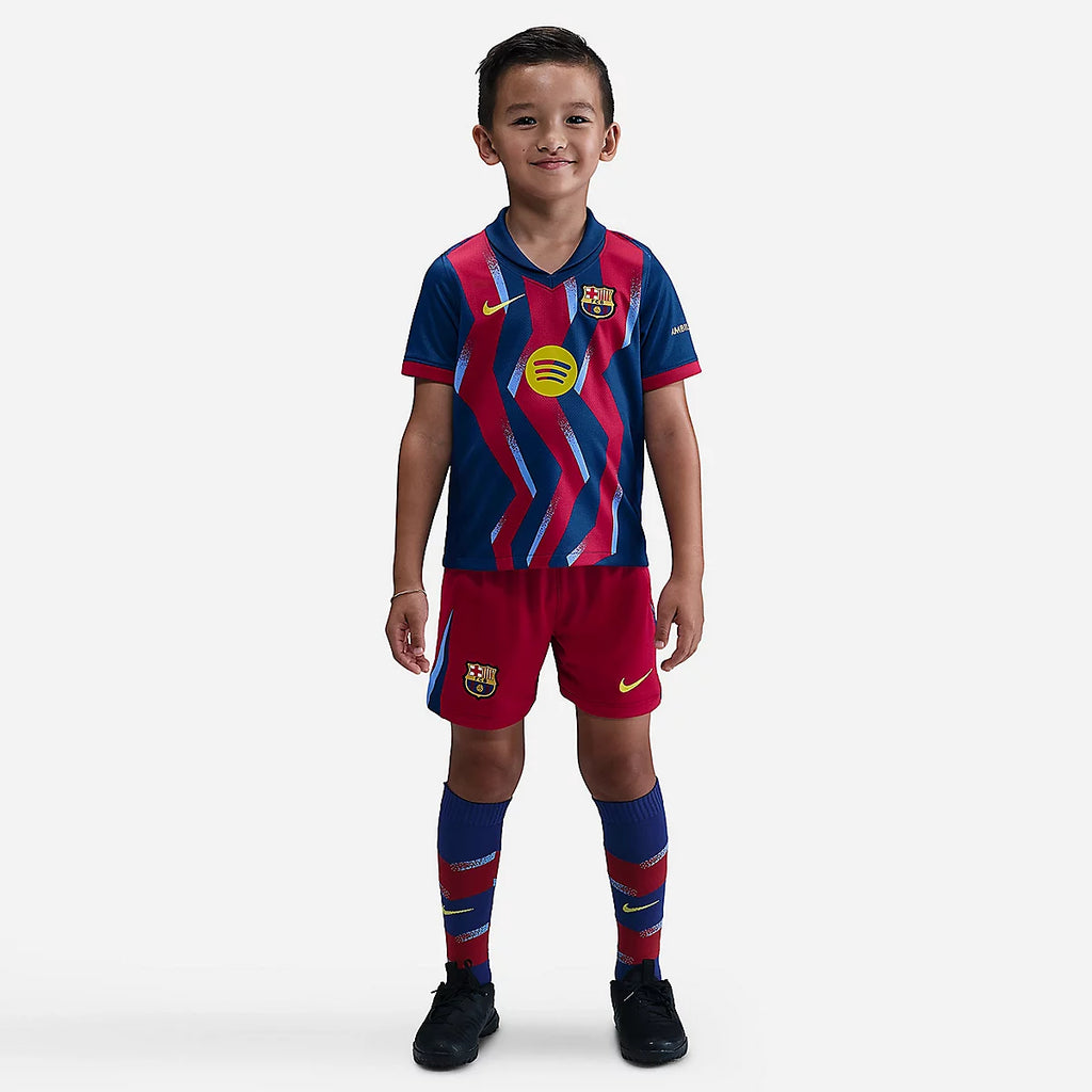 Barcelona Cuarta 2026 Infantil