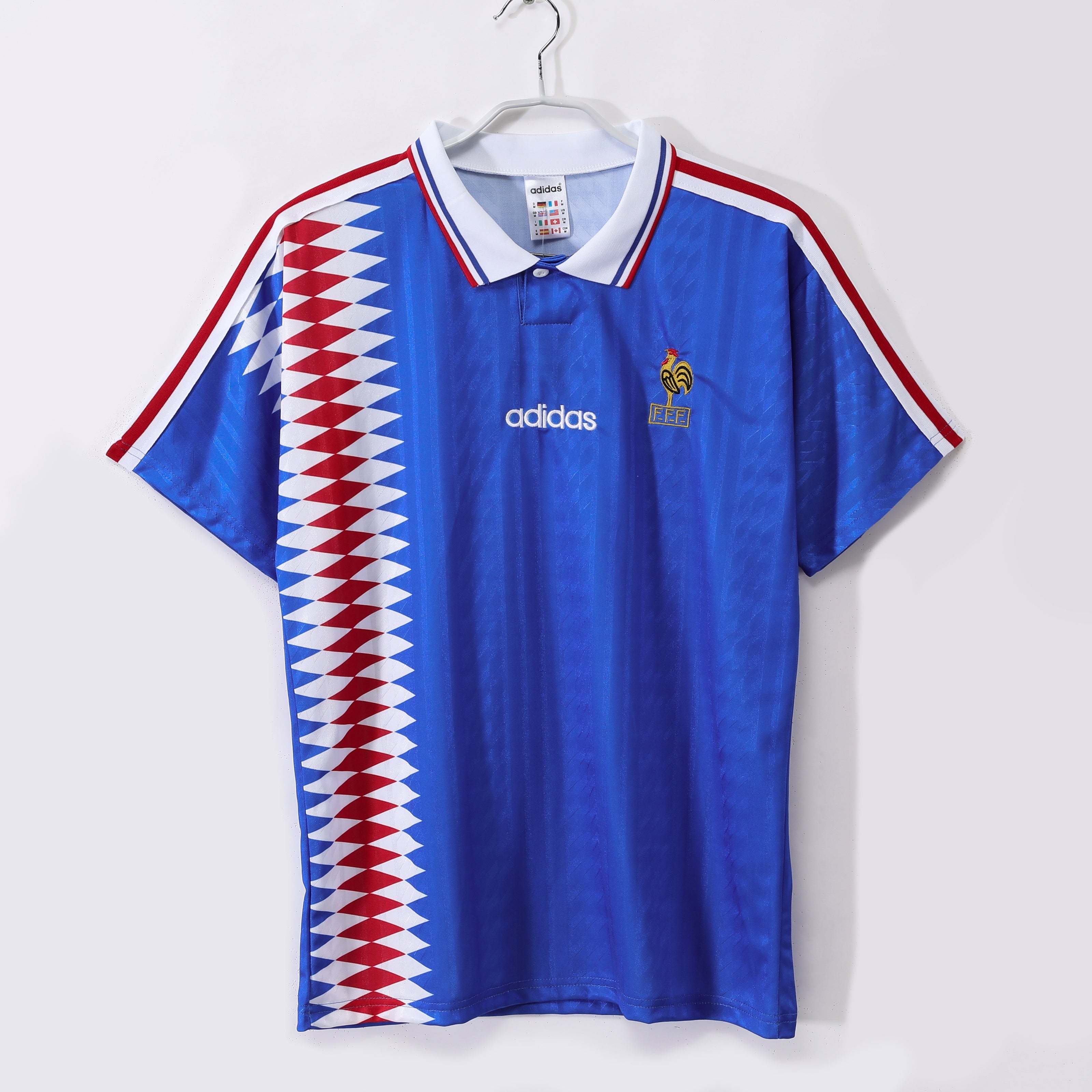 Francia 1994 Retro