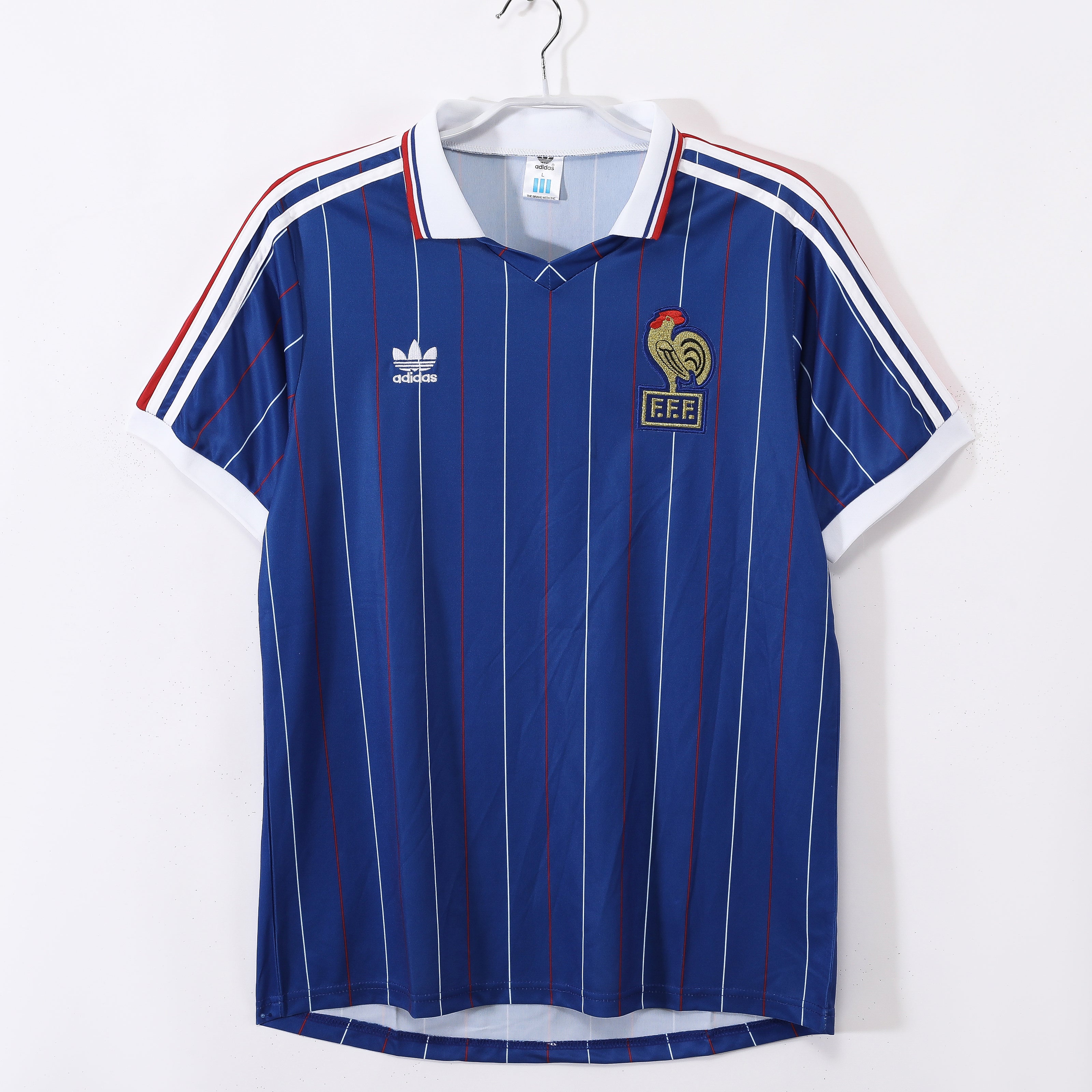 Francia 1994 Retro Visitante