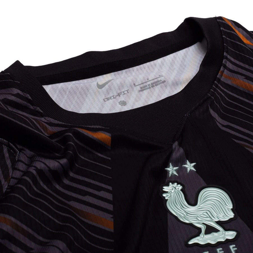 Camiseta de portero de la selección francesa para la Copa del Mundo 2026