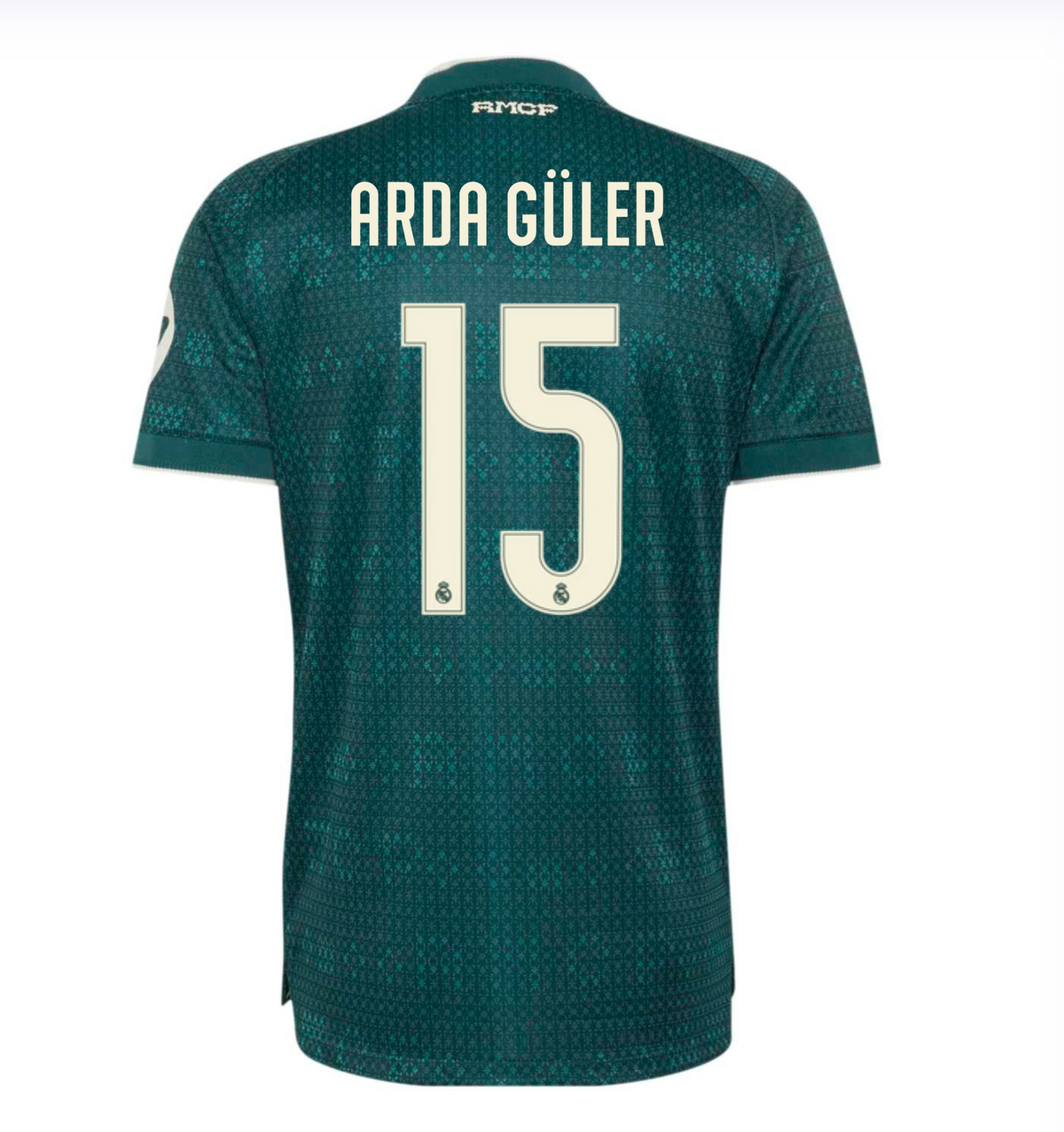 Equipación local del Real Madrid 2026