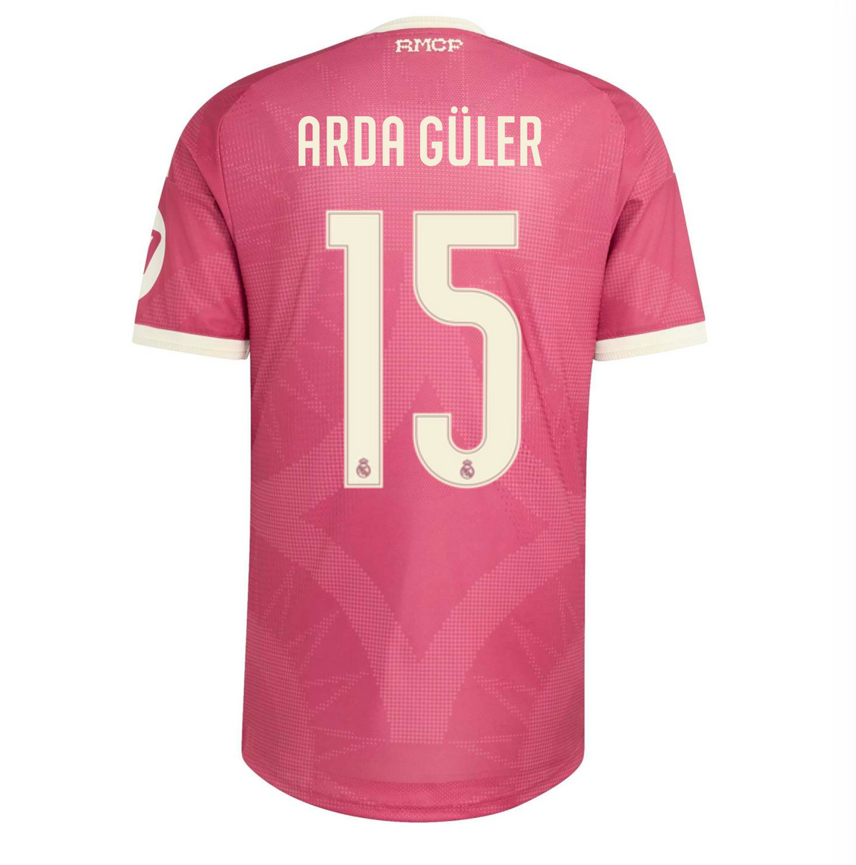 Equipación local del Real Madrid 2026
