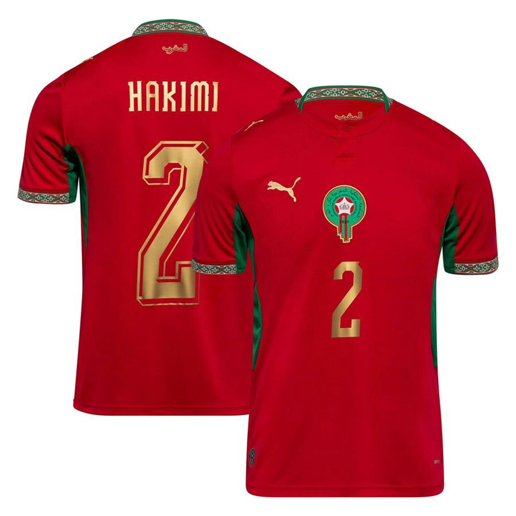 Equipación local de Marruecos 2026 para niño