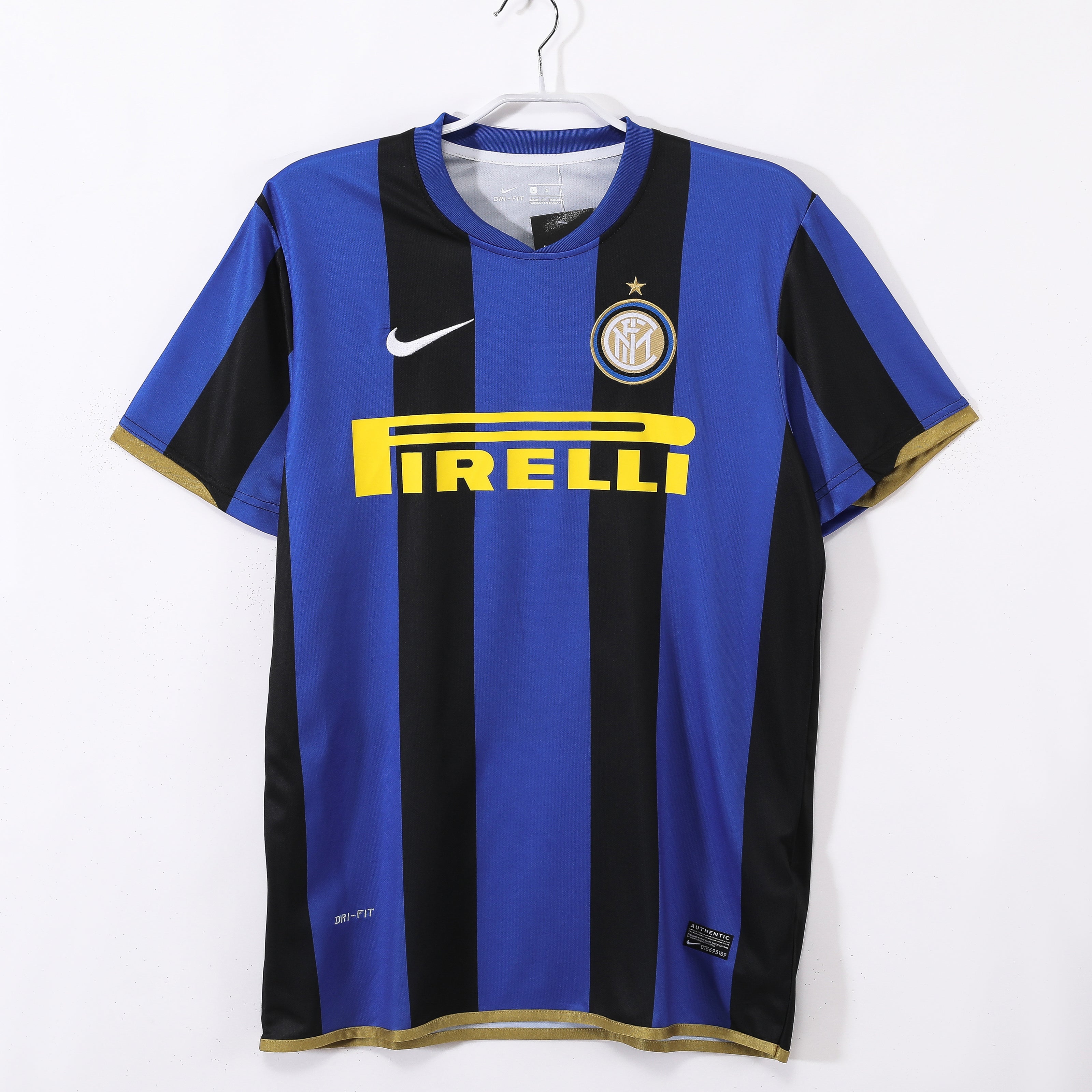 Inter de Milán 2008 Retro