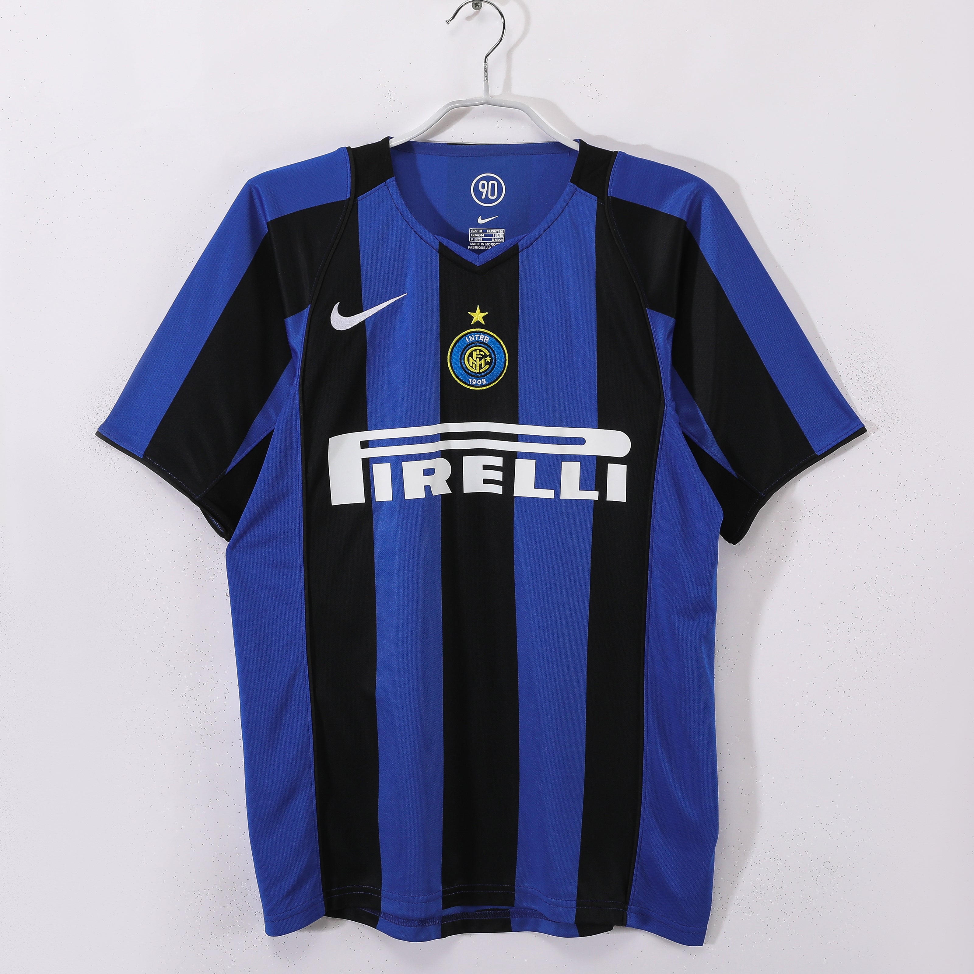 Inter de Milán 2004 Retro