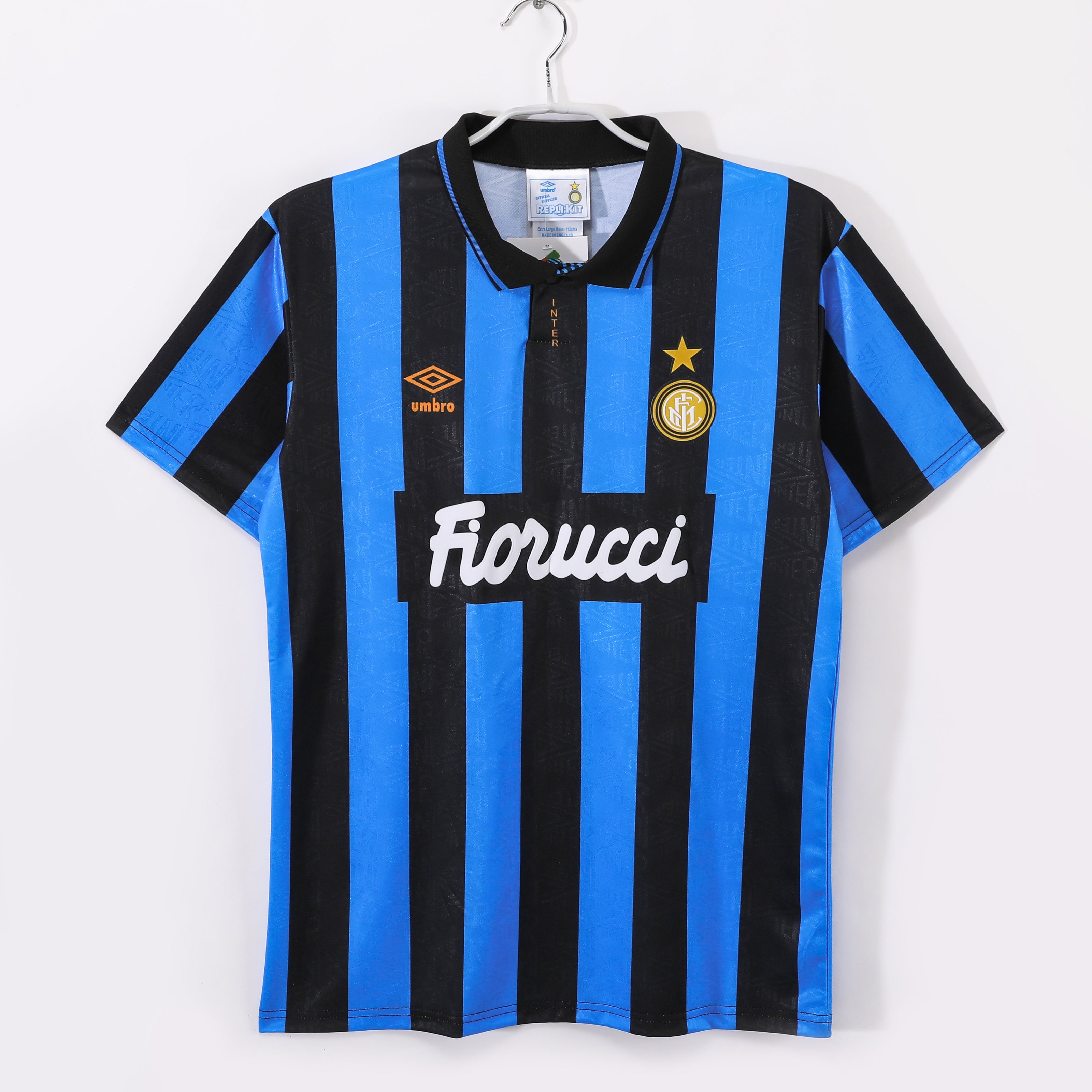 Inter de Milán 1992 Retro