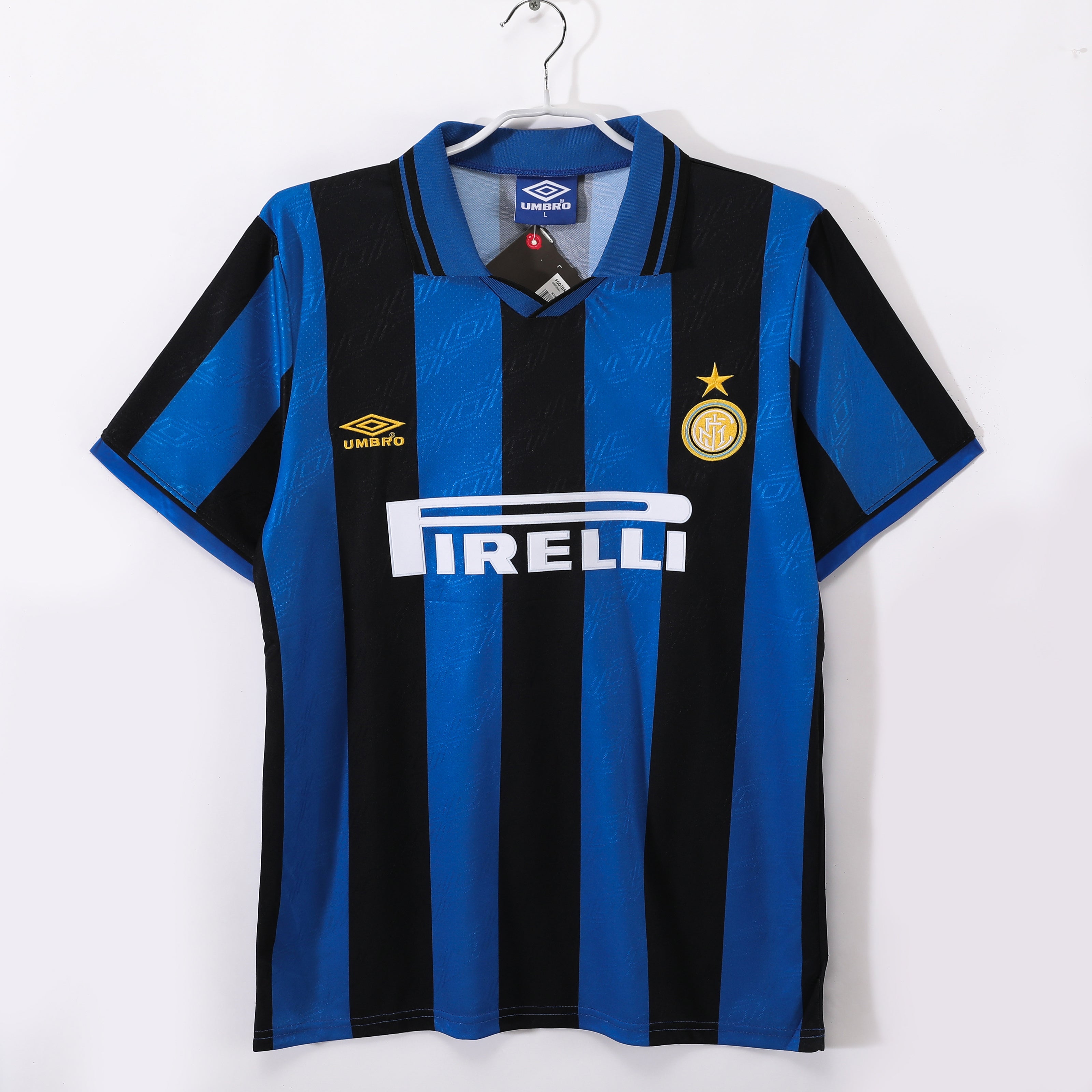 Inter de Milán 1995 Retro