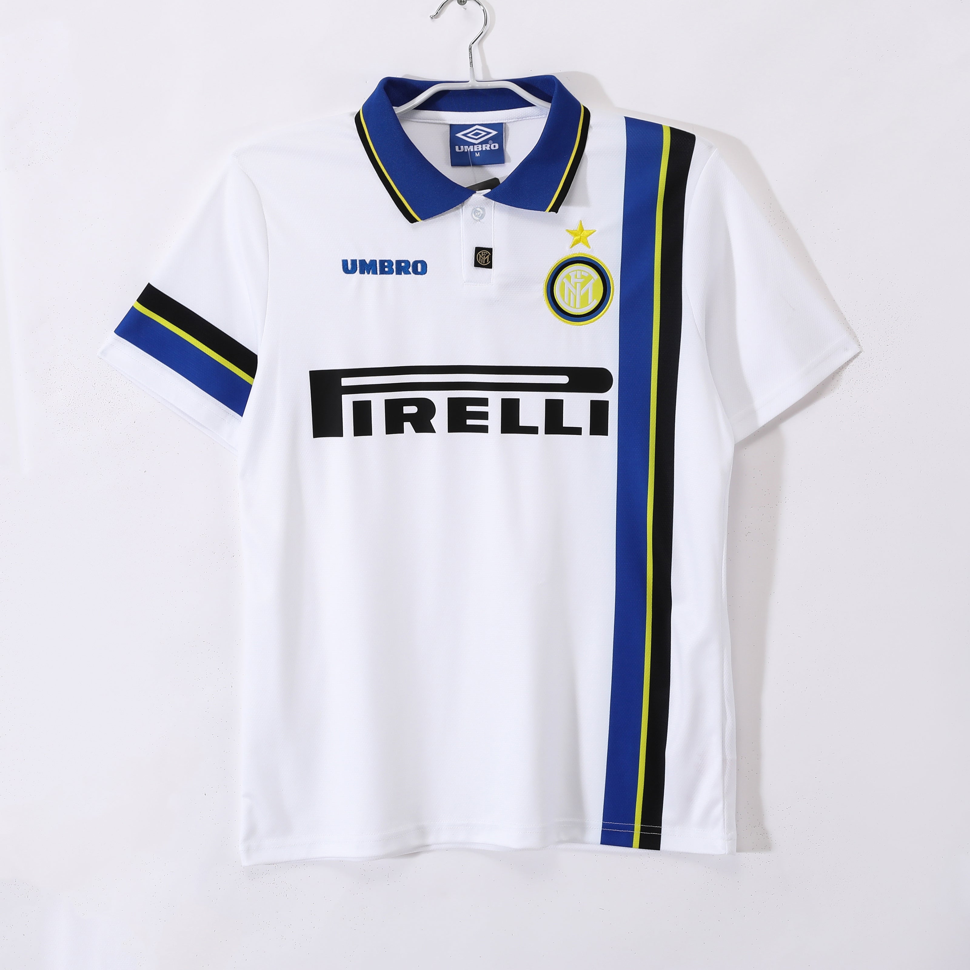 Inter de Milán 1997 Retro Visitante
