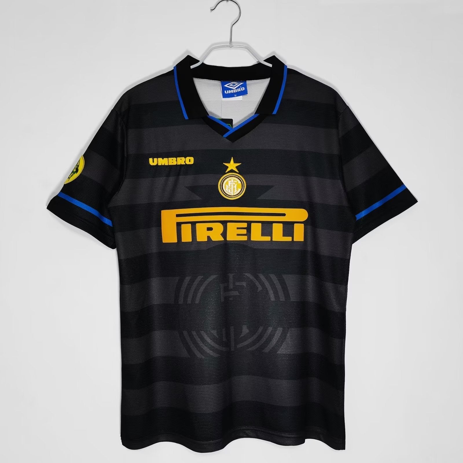 Inter de Milán 1997 Retro Visitante