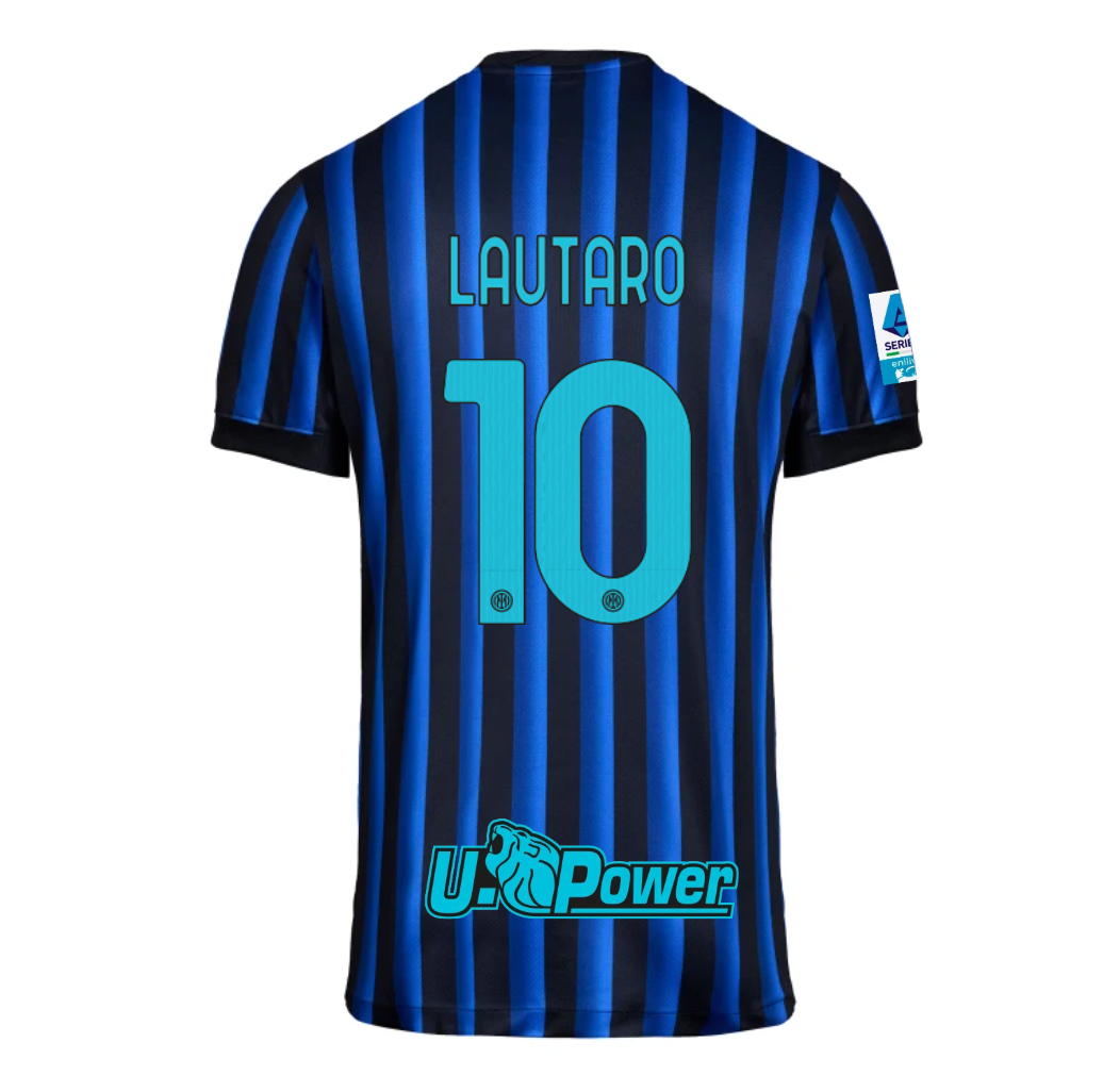 Inter de Milán Tercera 2026