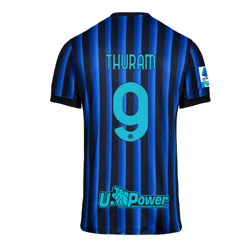 Inter de Milán Tercera 2026