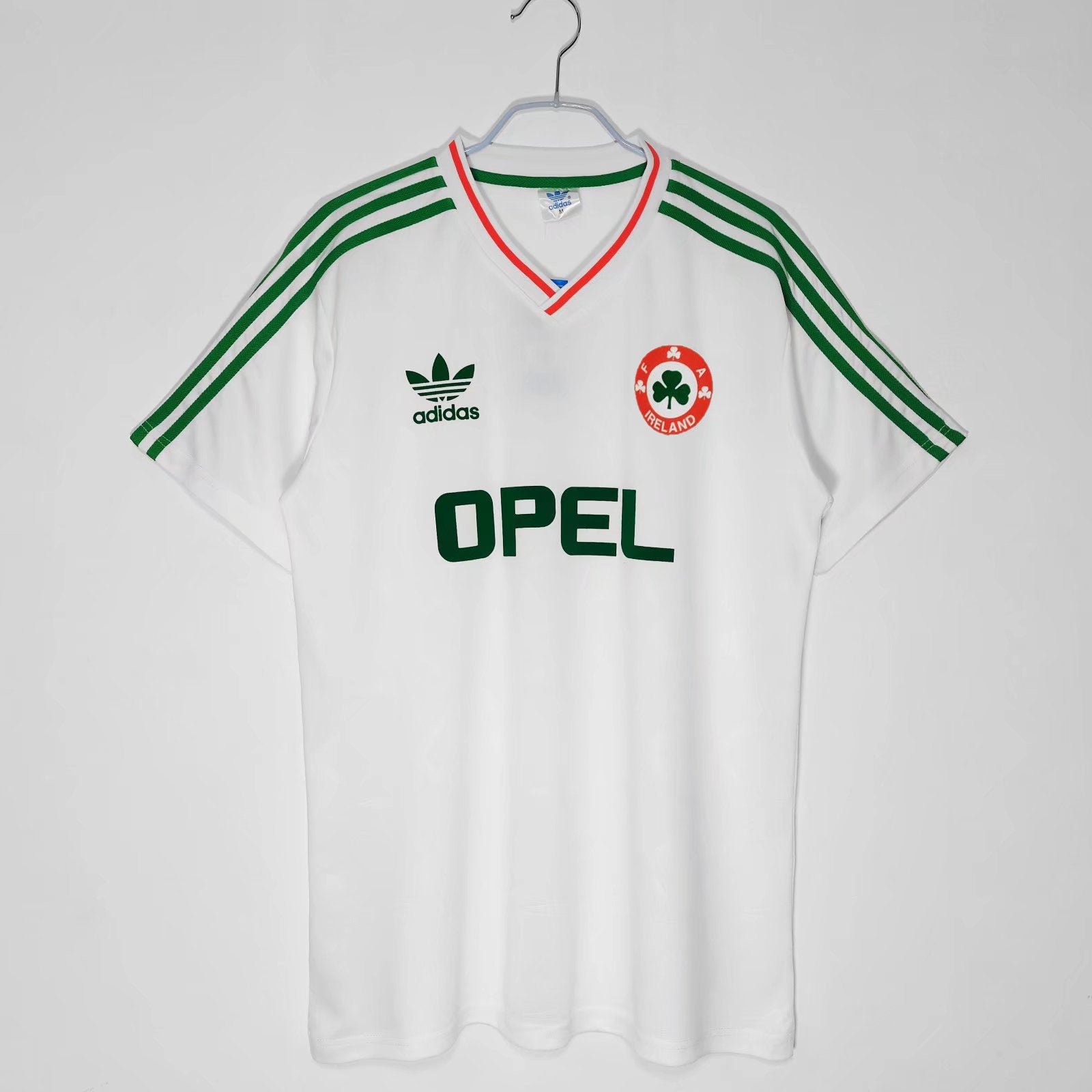 Irlanda 1990 Retro Visitante