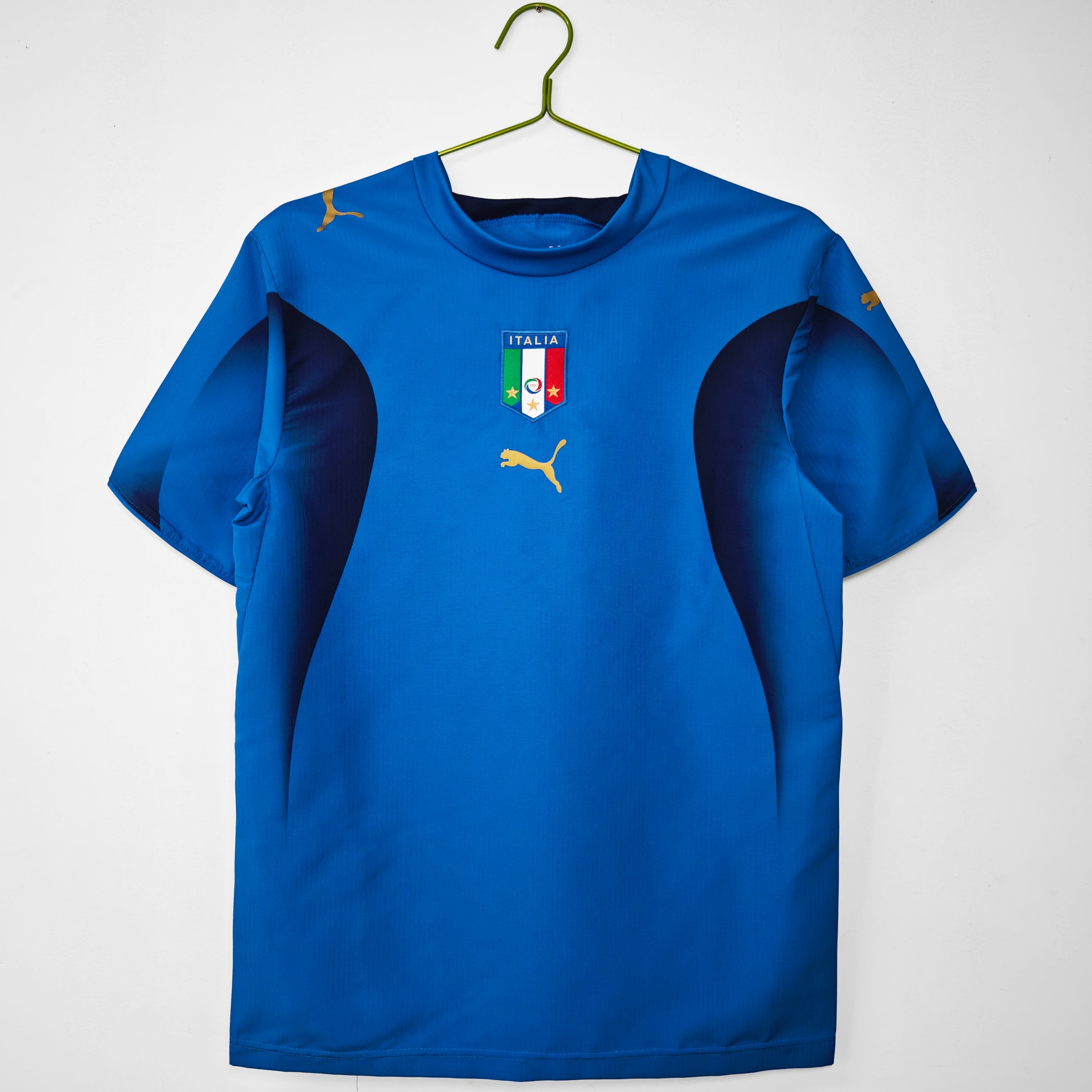 Italia 2006 Retro