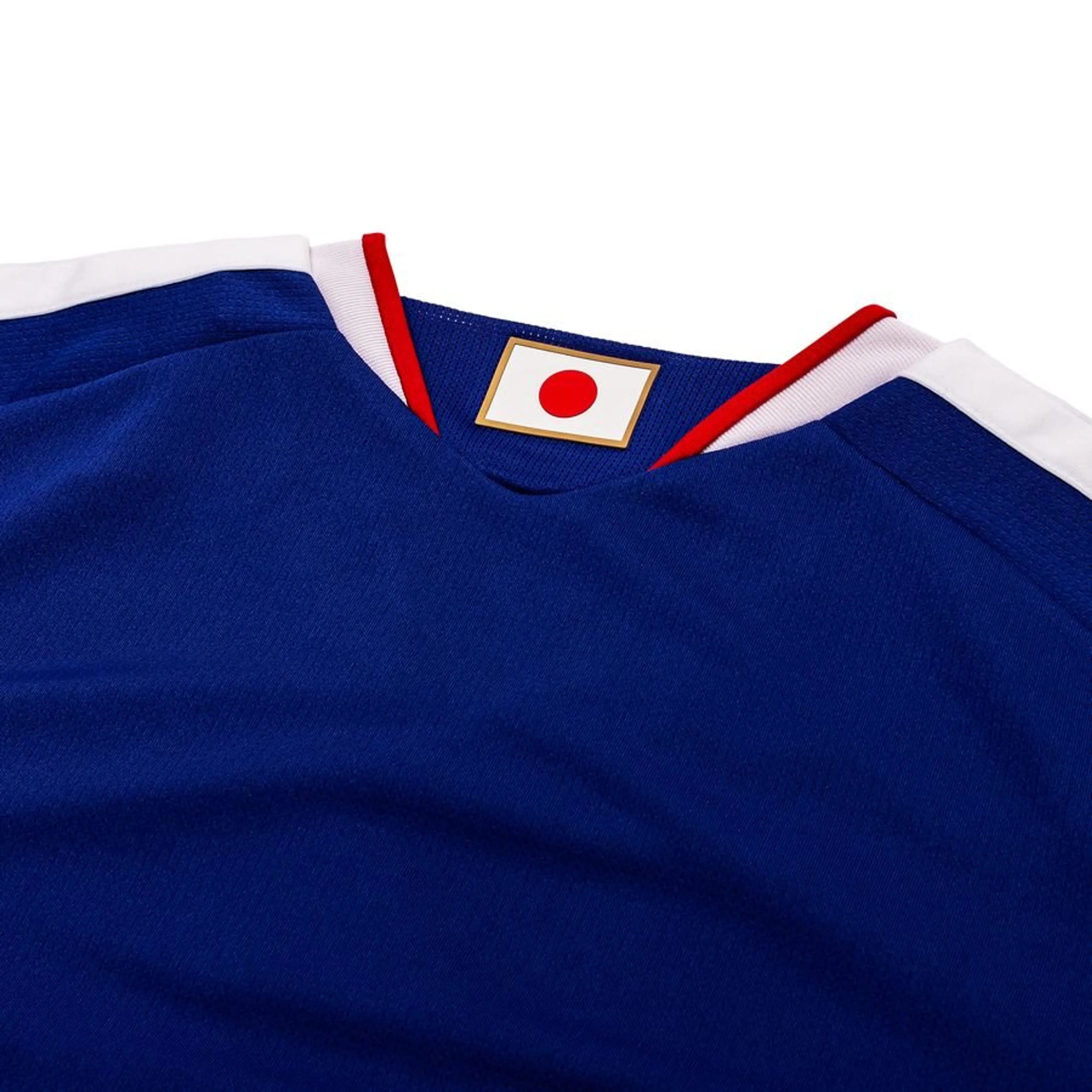 Equipación local de Japón 2026