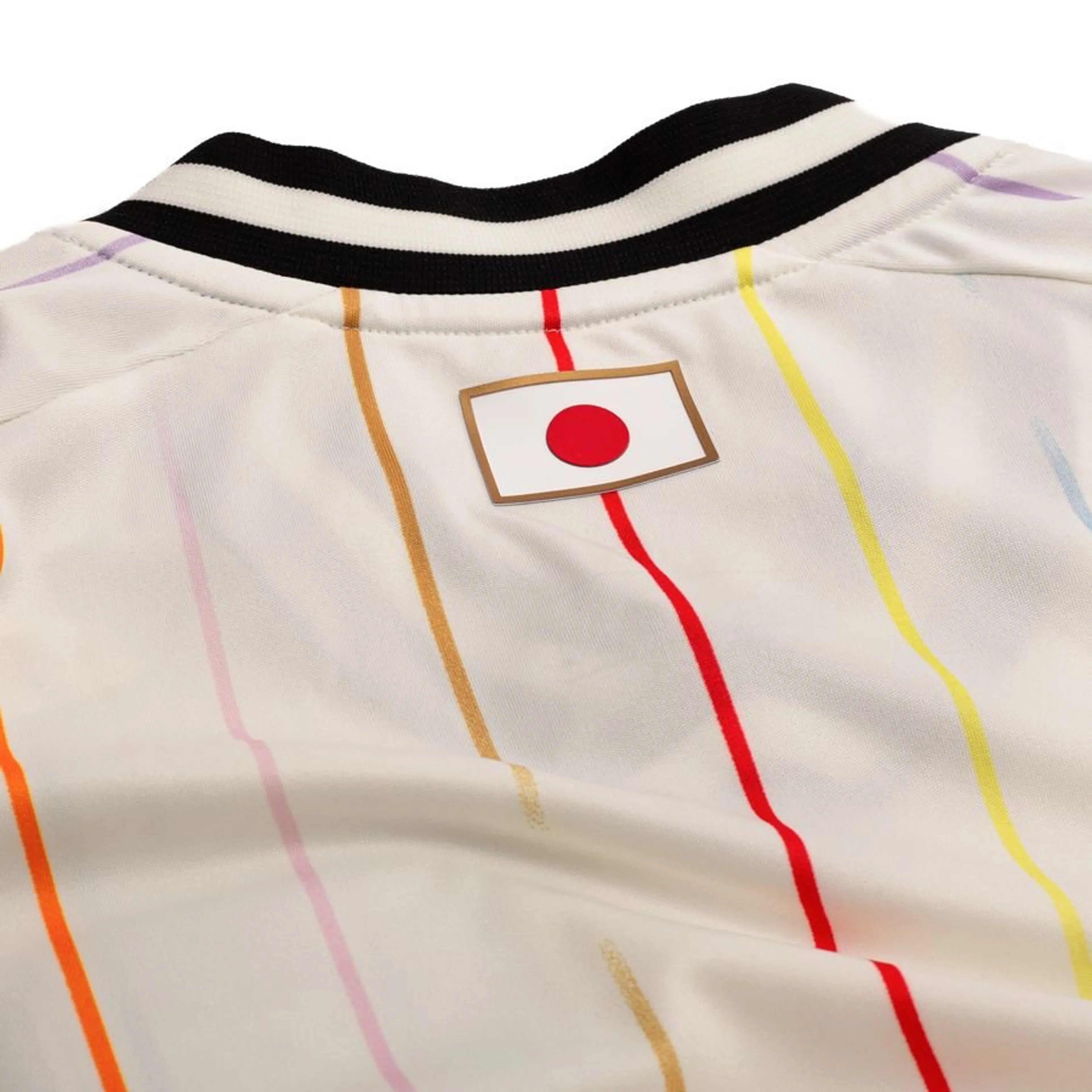 Equipación visitante de Japón 2026
