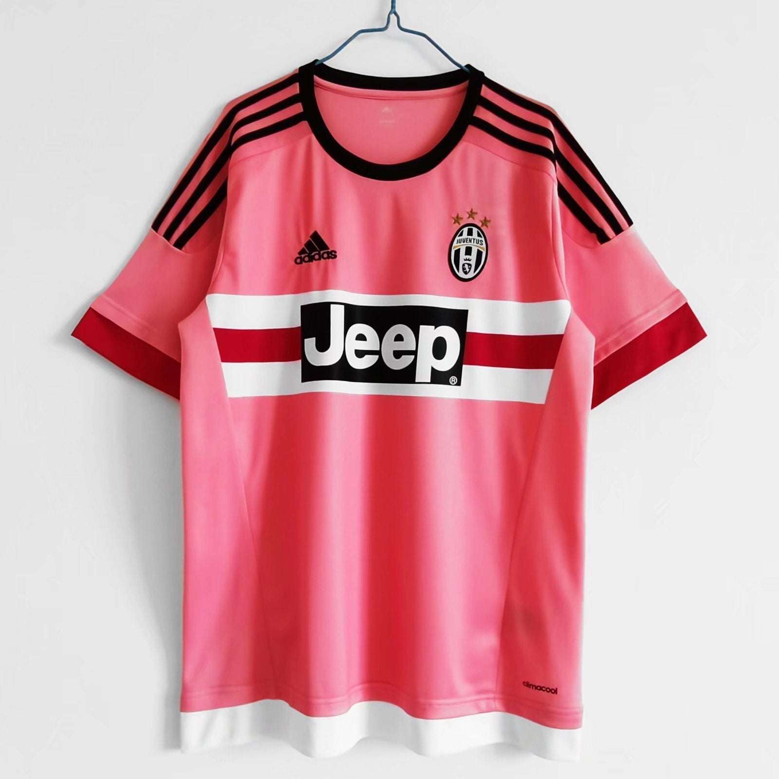 Juventus 2015 Retro Visitante