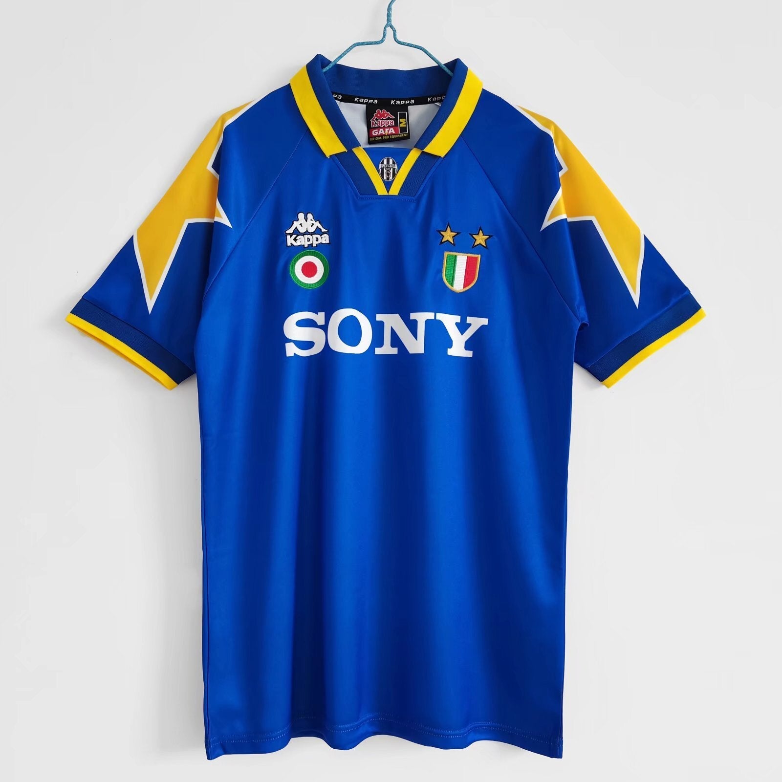 Juventus 1995 Retro Visitante